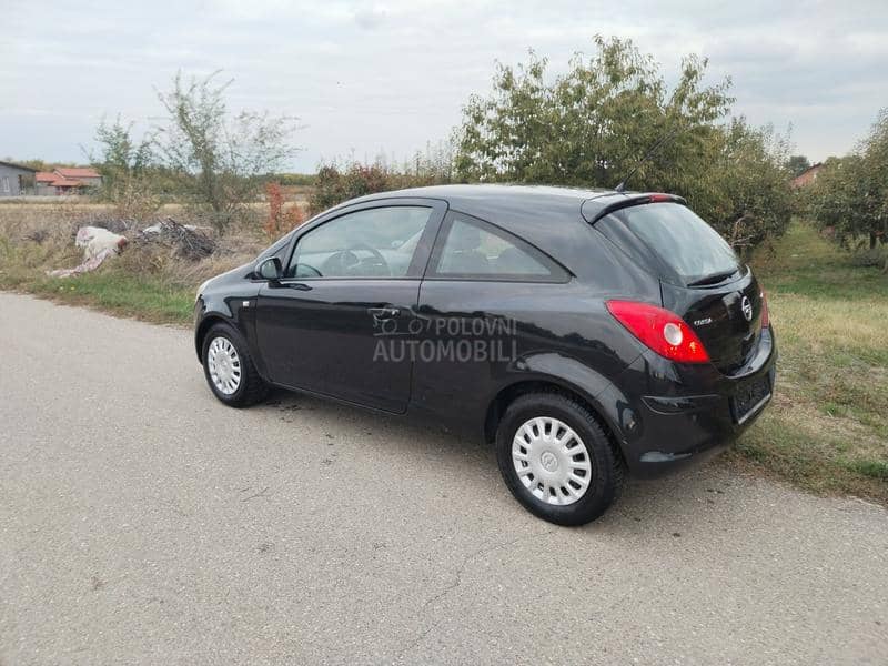 Opel Corsa D 1.2