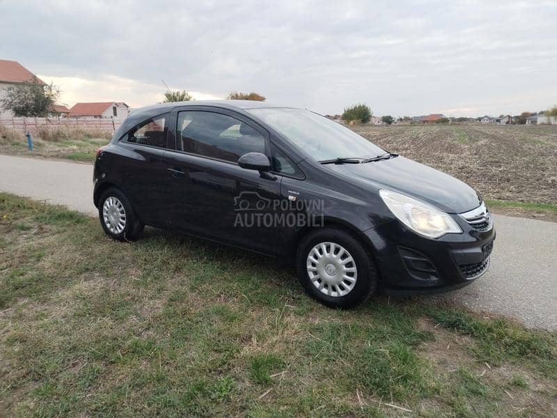 Opel Corsa D 1.2