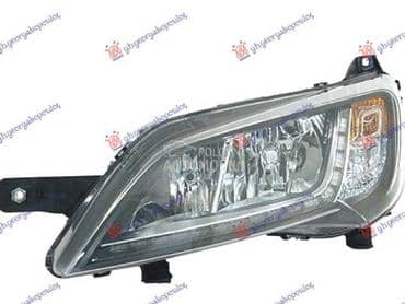 FAR ELEKTRICNI CRNI SA LED... za Peugeot Ostalo za 2020. god.