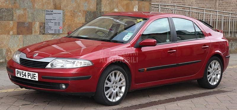Renault Laguna -  kompletan auto u delovima