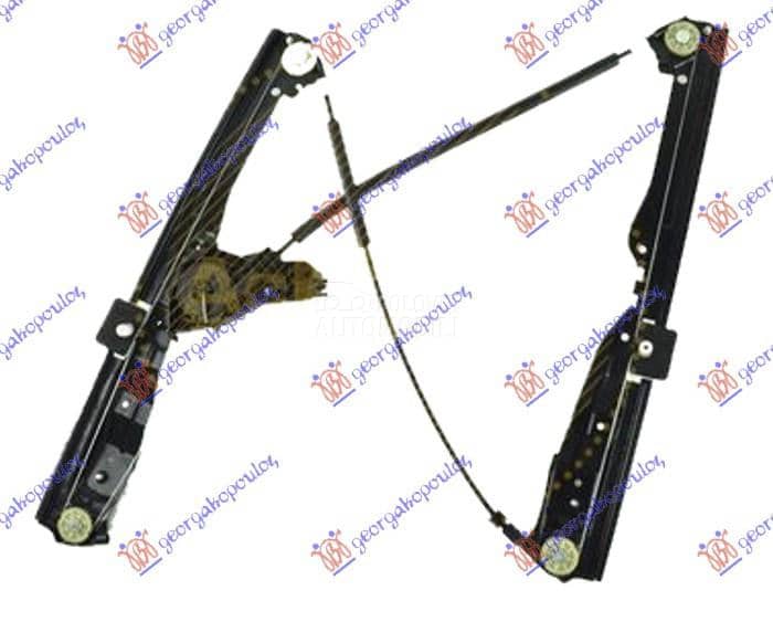 PODIZAC PREDNJEG PROZORA...