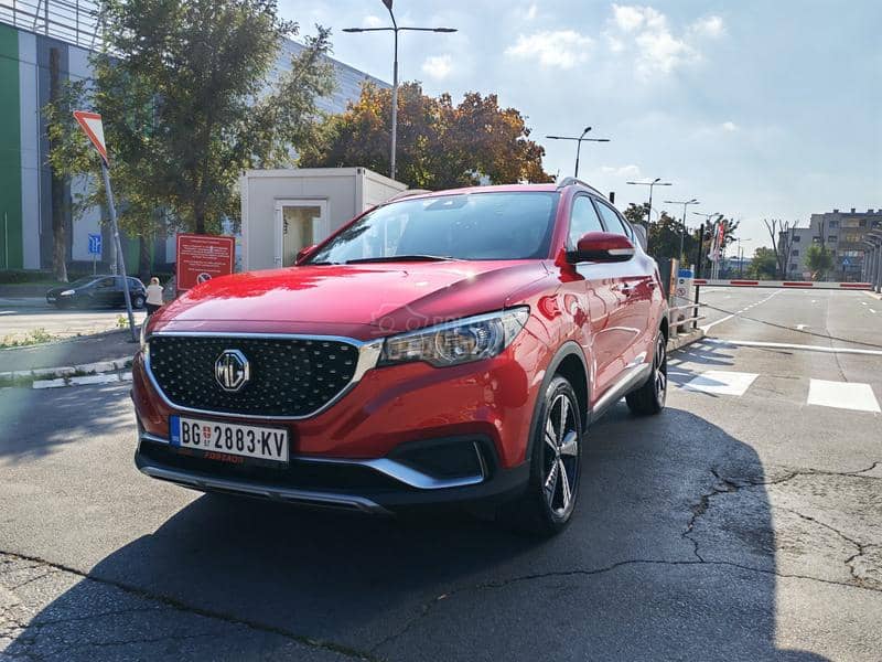MG ZS EV Electric