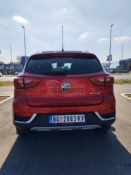 MG ZS EV Electric