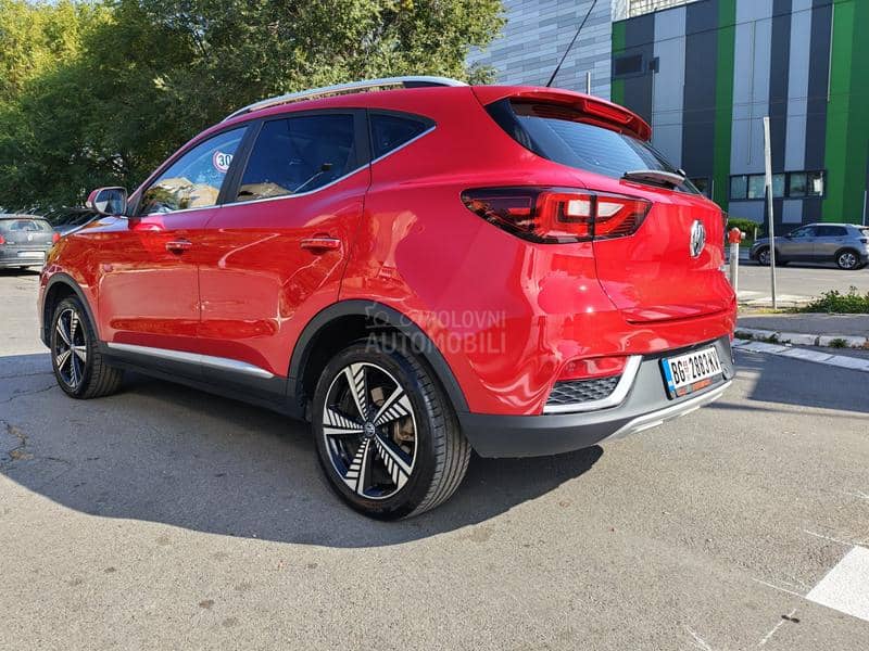 MG ZS EV Electric