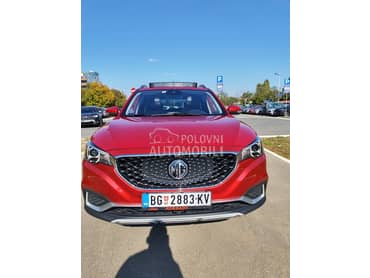 MG ZS EV Electric