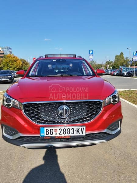 MG ZS EV Electric