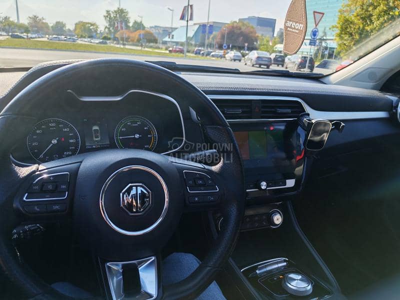 MG ZS EV Electric