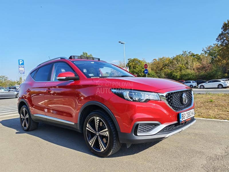 MG ZS EV Electric
