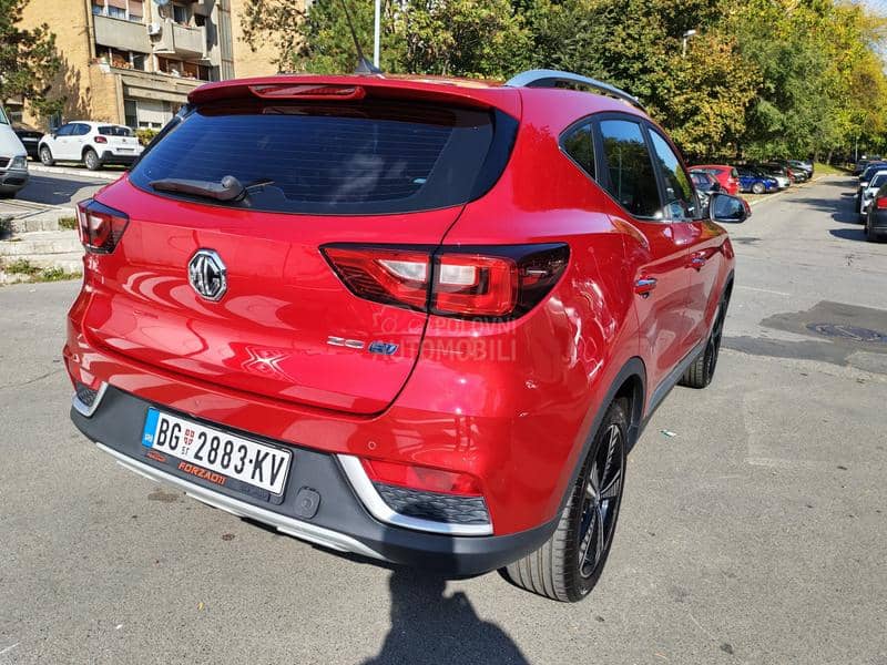 MG ZS EV Electric