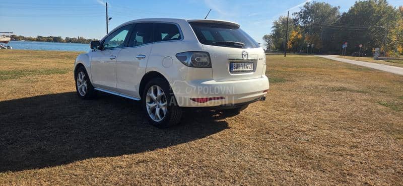Mazda CX-7 2.2