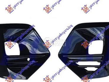 RESETKA PREDNJEG BRANIKA za Peugeot 2008 od 2019. do 2023. god.