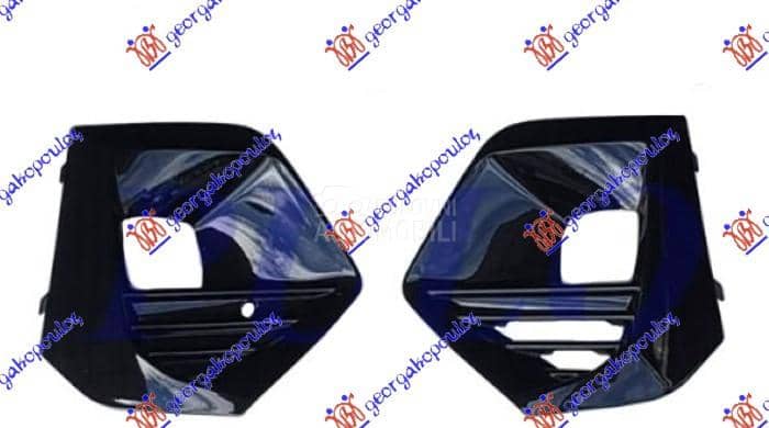 RESETKA PREDNJEG BRANIKA