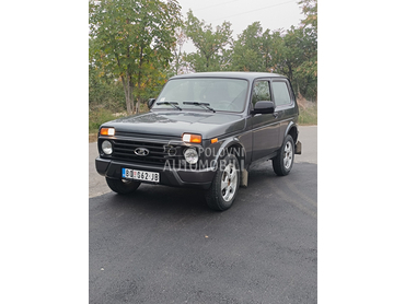 Lada Niva 1.7 URBAN