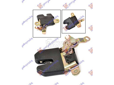 BRAVA GEPEK VRATA za Volkswagen Passat B5 od 1997. do 2000. god.