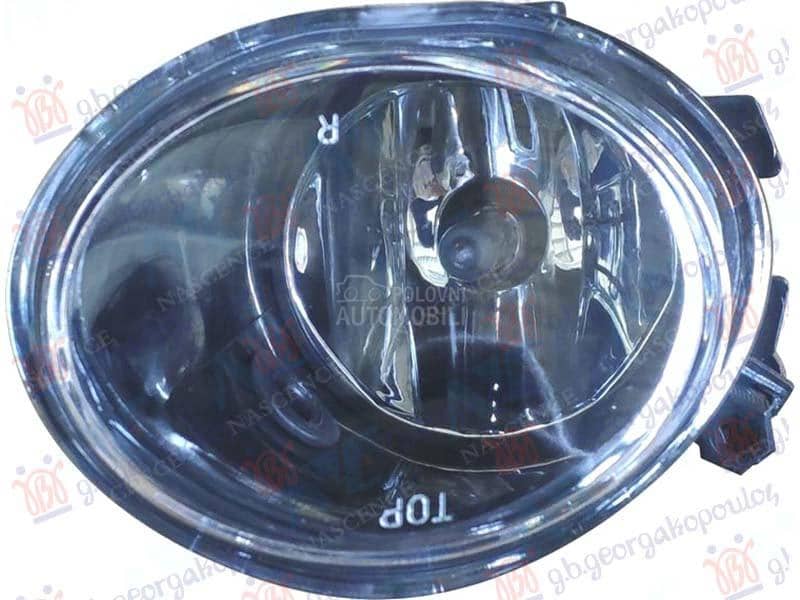 MAGLENKA OKRUGLA (M3 M5) Desno