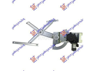 PODIZAC PROZORA ELEKTRICNI... za Opel Combo od 2000. do 2012. god.