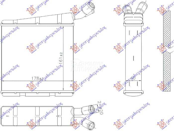 HLADNJAK MOTORA DODATNI