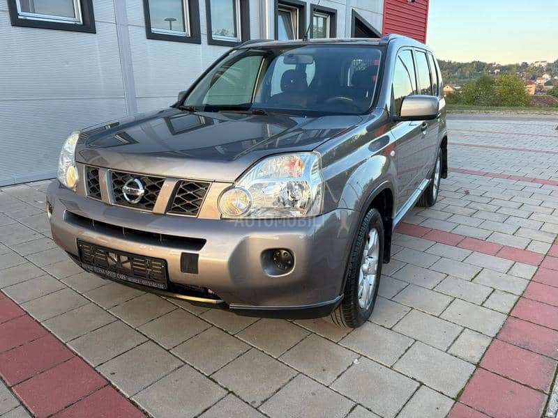 Nissan X-Trail 20 dci Nissan X-Trail 20 dci