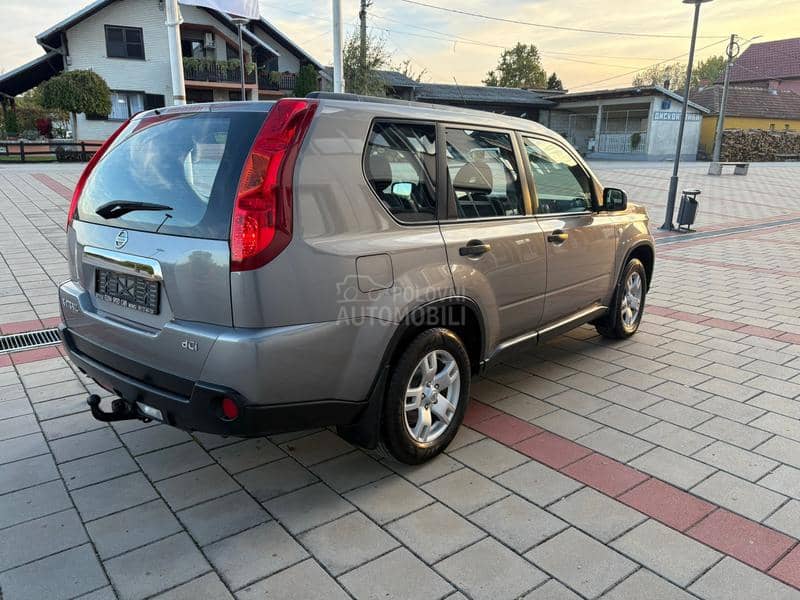 Nissan X-Trail 20 dci Nissan X-Trail 20 dci