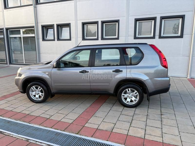 Nissan X-Trail 20 dci Nissan X-Trail 20 dci