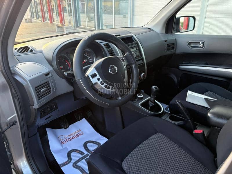 Nissan X-Trail 20 dci Nissan X-Trail 20 dci