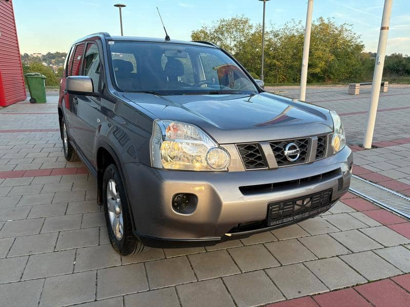 Nissan X-Trail 20 dci Nissan X-Trail 20 dci