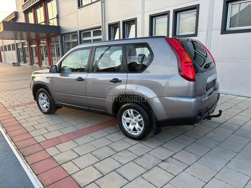 Nissan X-Trail 20 dci Nissan X-Trail 20 dci