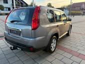 Nissan X-Trail 20 dci