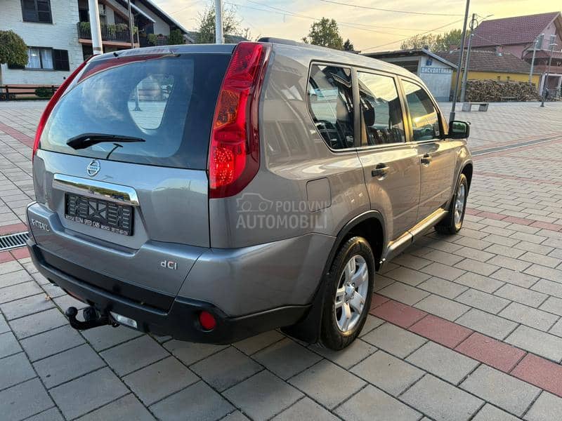 Nissan X-Trail 20 dci Nissan X-Trail 20 dci
