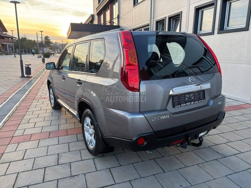 Nissan X-Trail 20 dci Nissan X-Trail 20 dci