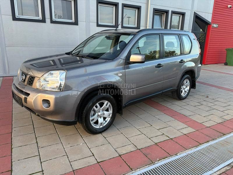 Nissan X-Trail 20 dci Nissan X-Trail 20 dci