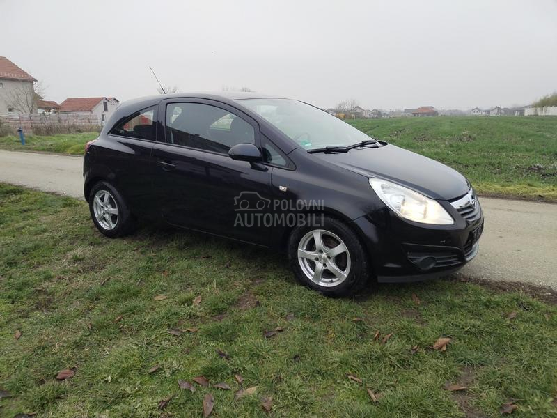 Opel Corsa D 1.0