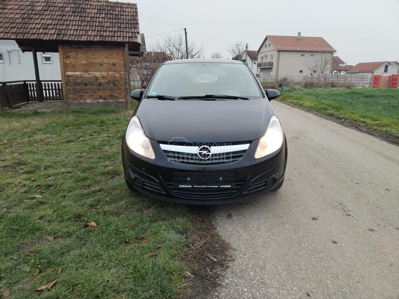 Opel Corsa D 1.0