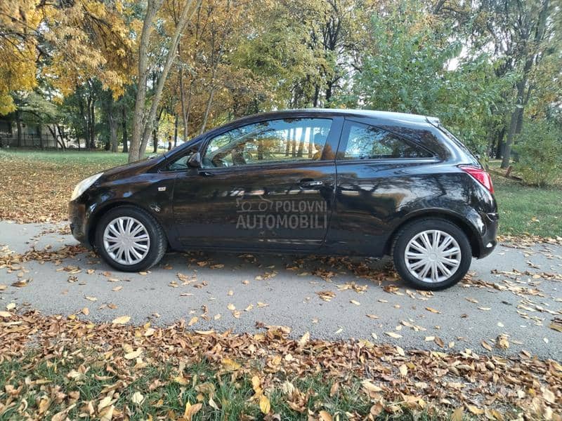 Opel Corsa D 1.0