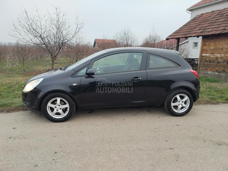 Opel Corsa D 1.0