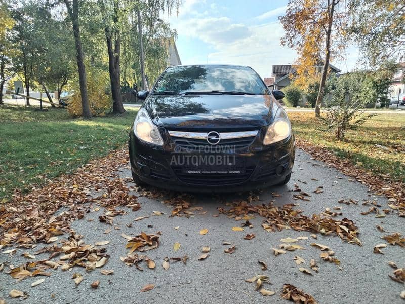 Opel Corsa D 1.0