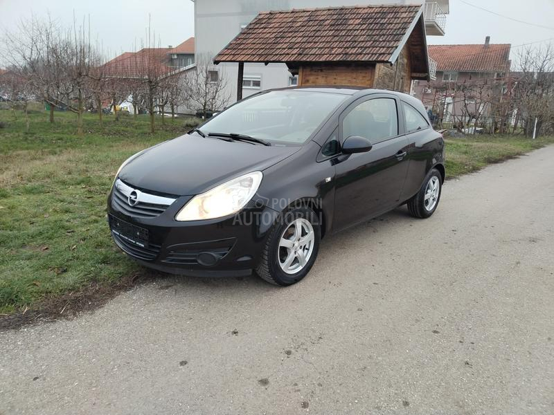 Opel Corsa D 1.0