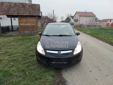 Opel Corsa D 1.0
