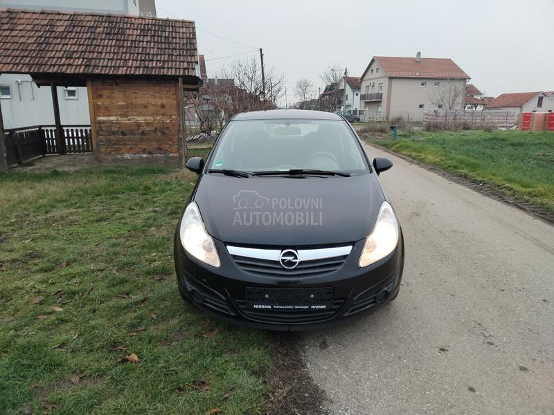 Opel Corsa D 1.0