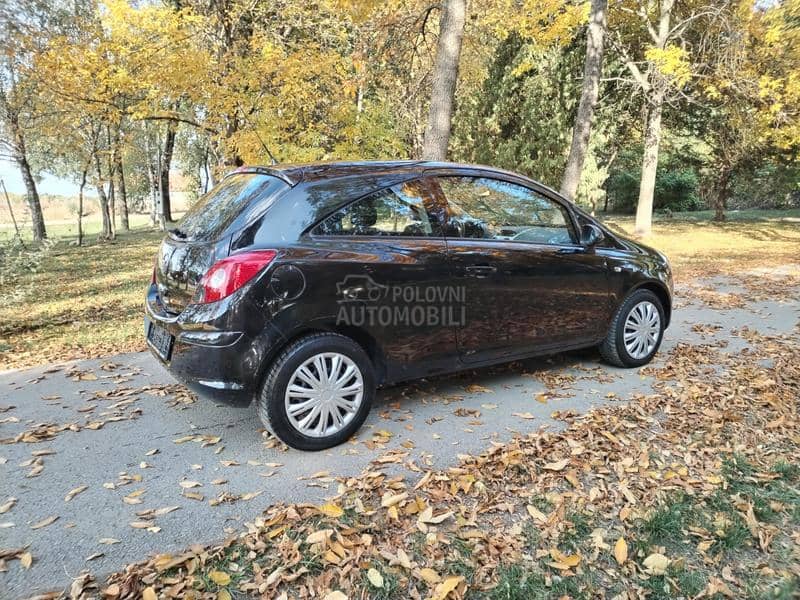 Opel Corsa D 1.0