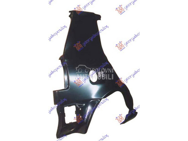 NEMA- ZADNJI BLATOBRAN 5... za Volkswagen Golf 3 od 1992. do 1998. god.