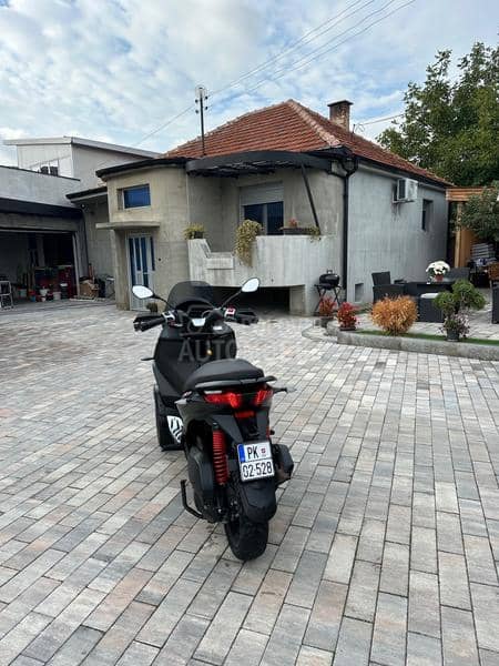 Piaggio Mp 3 300 hpe SPORT