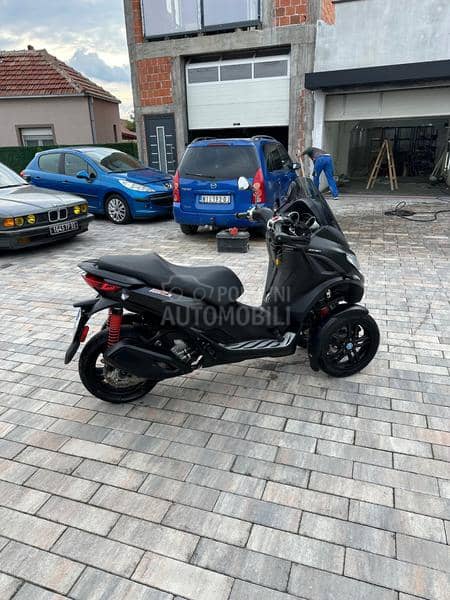 Piaggio Mp 3 300 hpe SPORT