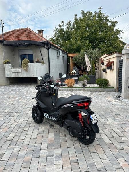 Piaggio Mp 3 300 hpe SPORT