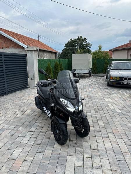 Piaggio Mp 3 300 hpe SPORT