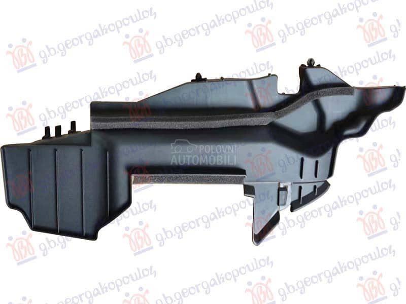 USISNIK HLADNJAKA Levo