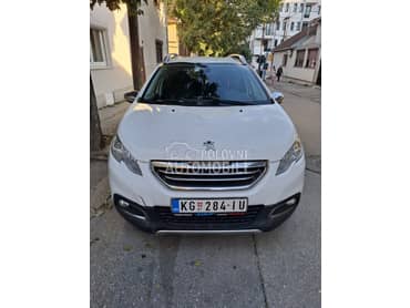 Peugeot 2008 1.6 hdi