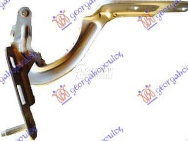 MAKAZE HAUBE Levo za Renault Megane od 1999. do 2002. god.