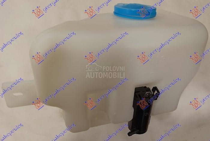 POSUDA ZA TECNOST BRISACA