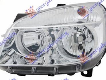 FAR ELEKTRICNI Levo za Fiat Doblo od 2005. do 2009. god.